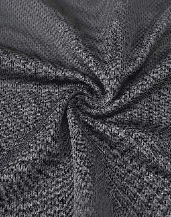Unisex Cooldry Segmented Ss Polo [53-SW85]