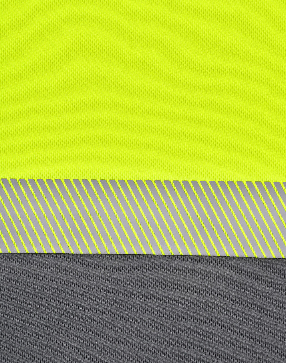 Unisex Cooldry Segmented Ss Polo [53-SW85]