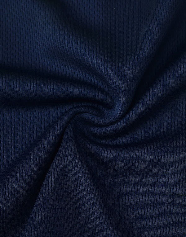 Unisex Cooldry Segmented Ss Polo [53-SW85]