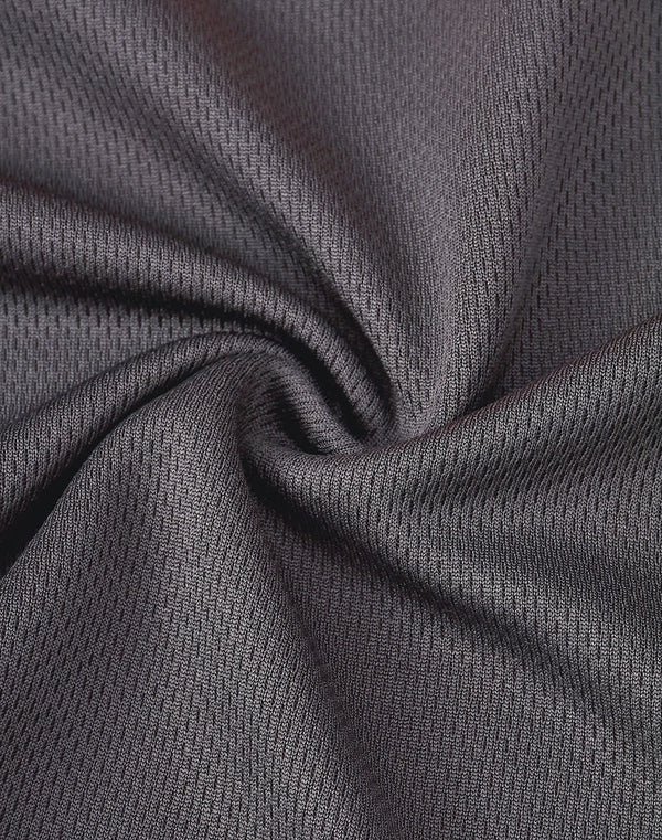 Unisex Cooldry Segmented Ls Polo [53-SW86]