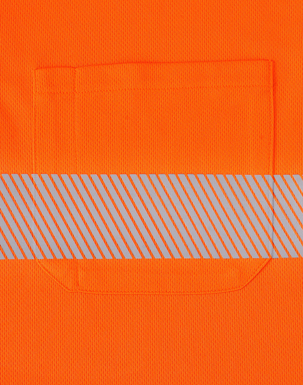 Unisex Cooldry Segmented Ls Polo [53-SW86]