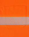 Unisex Cooldry Segmented Ls Polo [53-SW86]