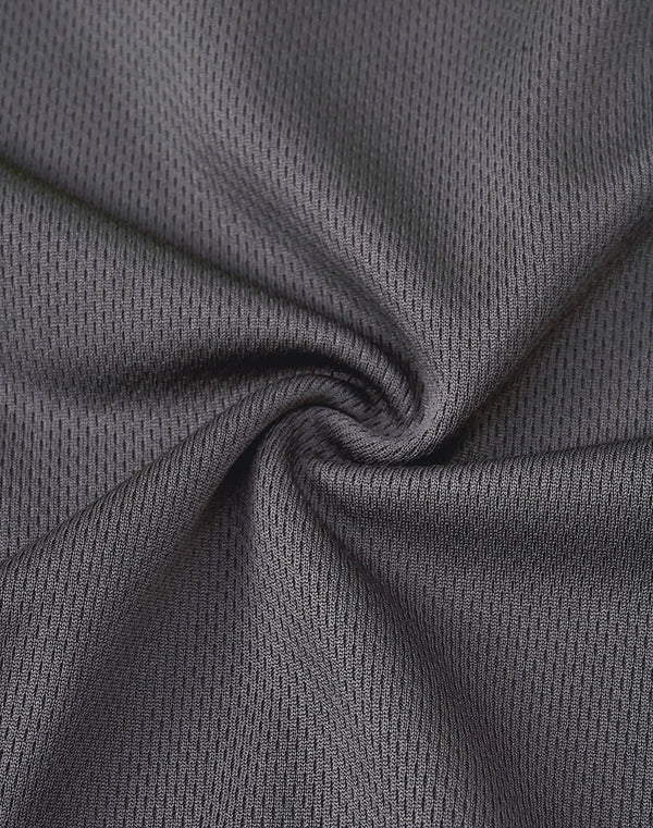 Unisex Cooldry Segmented Ls Polo [53-SW86]