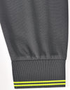 Unisex Cooldry Segmented Ls Polo [53-SW86]