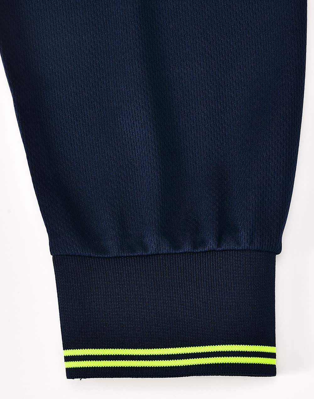 Unisex Cooldry Segmented Ls Polo [53-SW86]