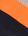 HiVis Two Tone Safety Hoodie With Segmented Tapes [53-SW88]