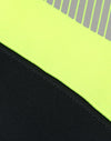 HiVis Two Tone Safety Hoodie With Segmented Tapes [53-SW88]
