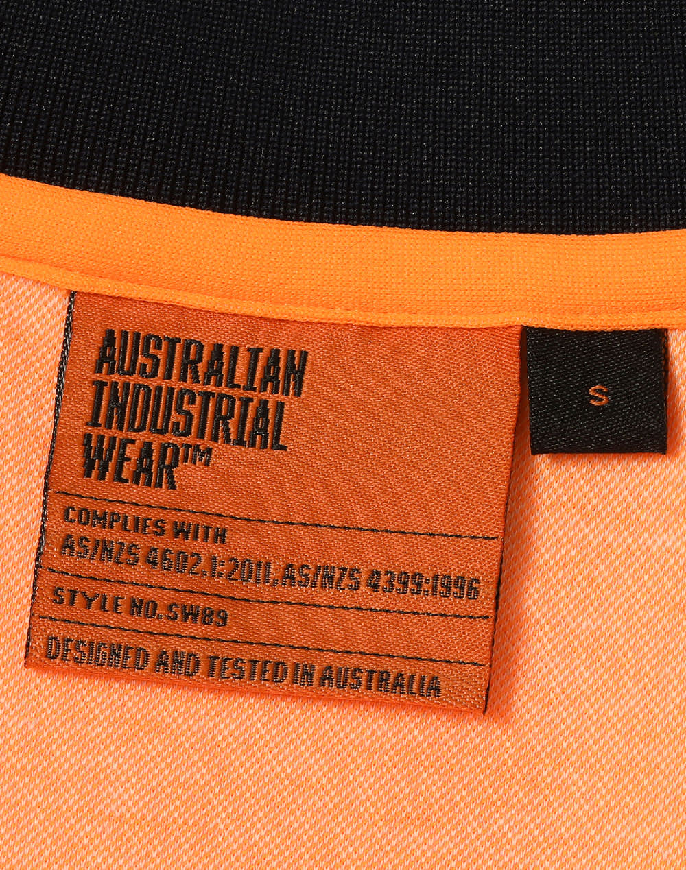HiVis Sustainable CoolBreeze TrueDry Safety S/S Polo [53-SW89]