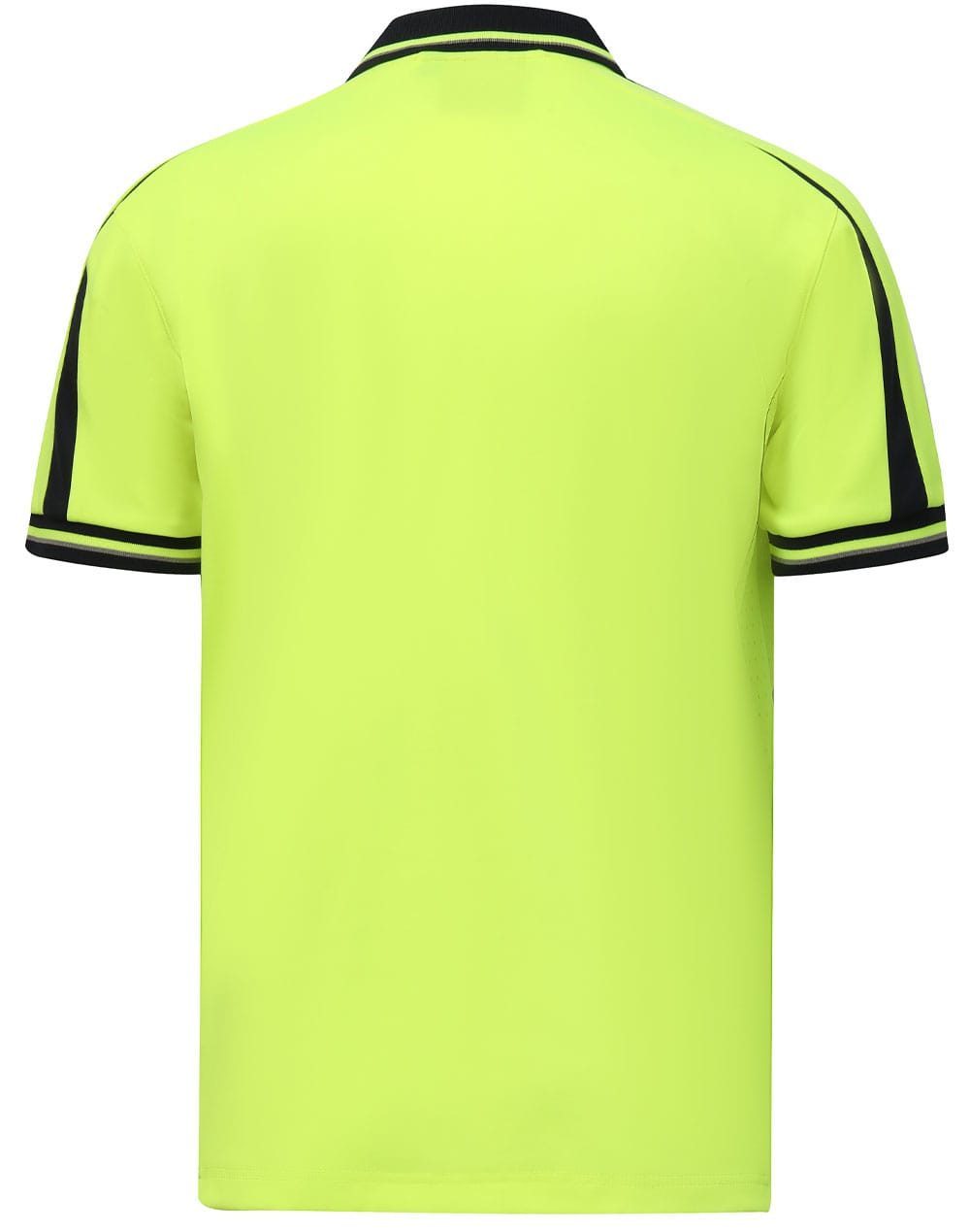 HiVis Sustainable CoolBreeze TrueDry Safety S/S Polo [53-SW89]