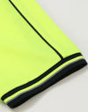 HiVis Sustainable CoolBreeze TrueDry Safety S/S Polo [53-SW89]