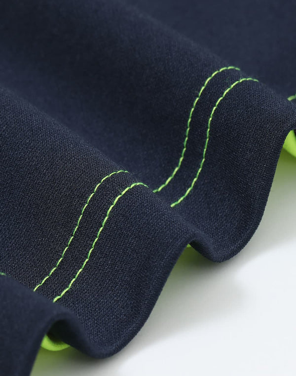 HiVis Sustainable CoolBreeze TrueDry Safety S/S Polo [53-SW89]