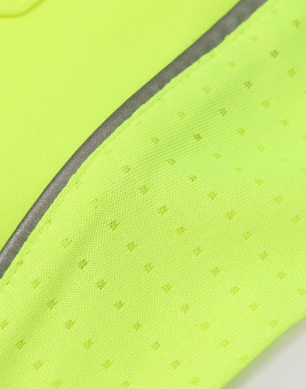 HiVis Sustainable CoolBreeze TrueDry Safety S/S Polo [53-SW89]