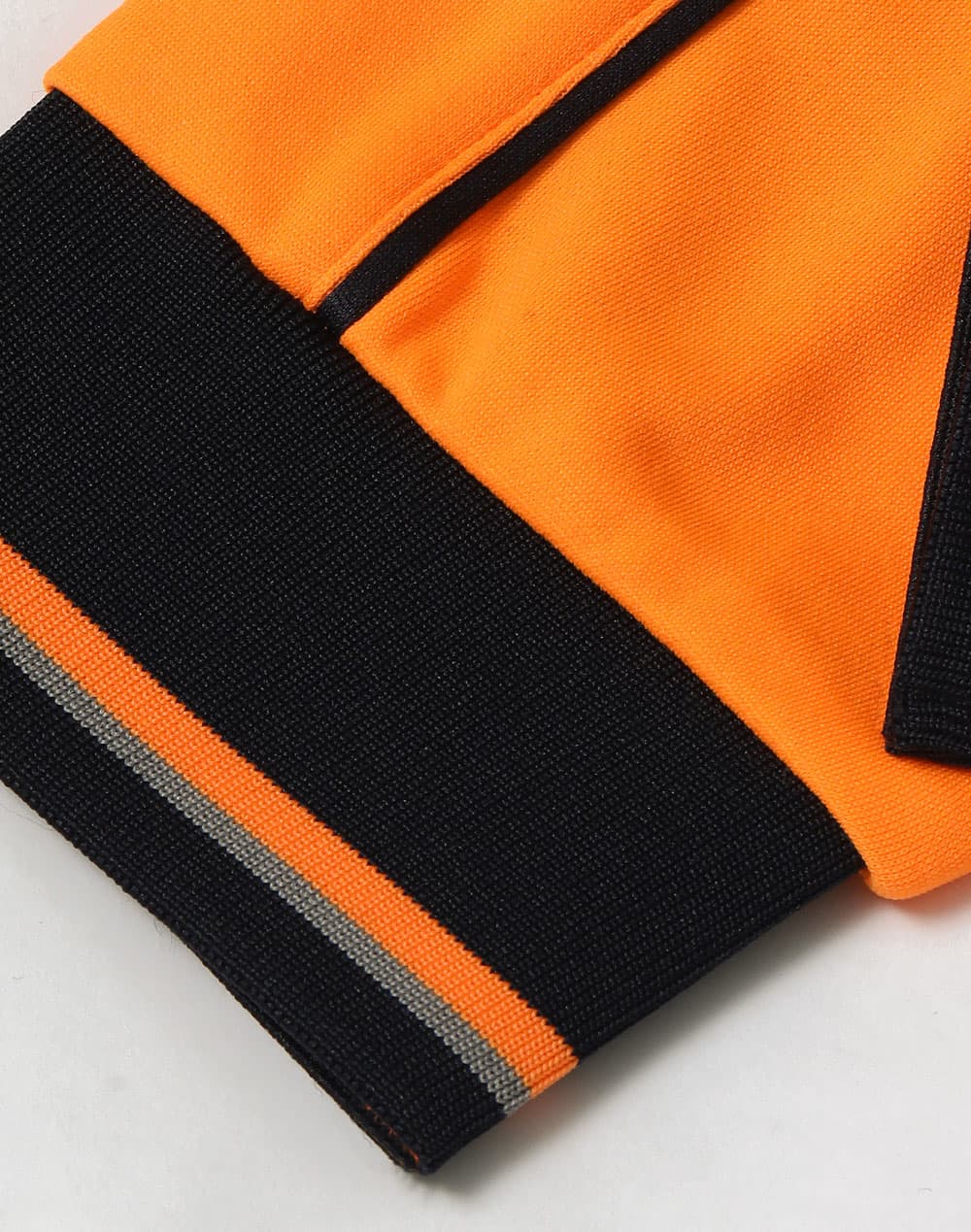 HiVis Sustainable CoolBreeze TrueDry Safety L/S Polo [53-SW90]
