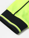HiVis Sustainable CoolBreeze TrueDry Safety L/S Polo [53-SW90]