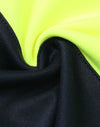 HiVis Sustainable CoolBreeze TrueDry Safety L/S Polo [53-SW90]