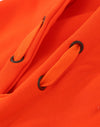 HiVis Two Tone Water Resistant Fleece Hoodie [53-SW91]