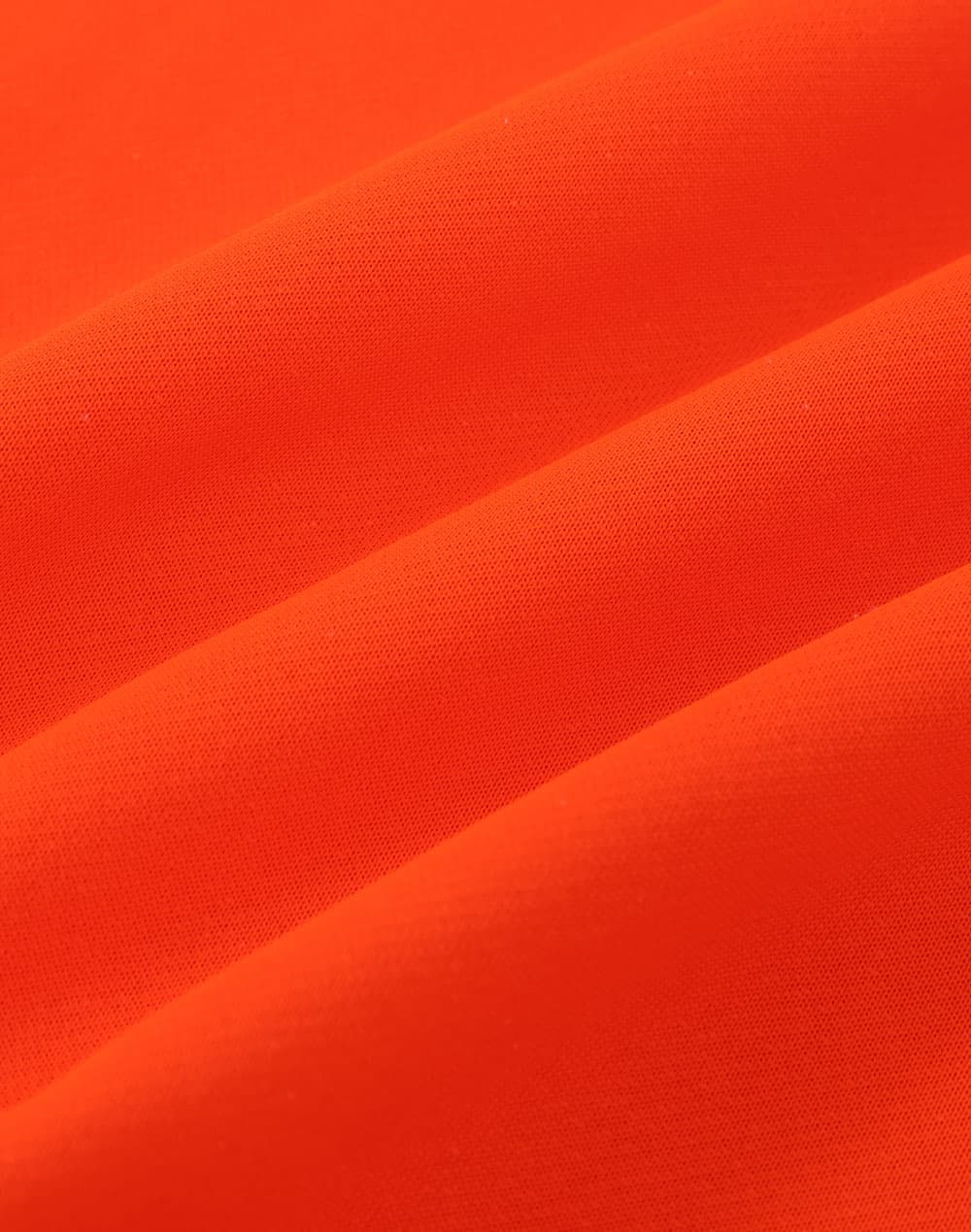 HiVis Two Tone Water Resistant Fleece Hoodie [53-SW91]