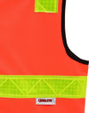 HiVis VIC Road Safety Vest [53-SW92]