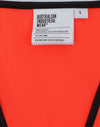 HiVis VIC Road Safety Vest [53-SW92]