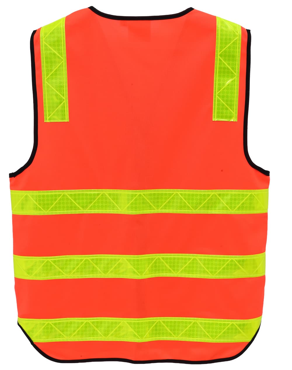HiVis VIC Road Safety Vest [53-SW92]