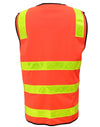 HiVis VIC Road Safety Vest [53-SW92]