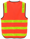 HiVis VIC Road Safety Vest [53-SW92]