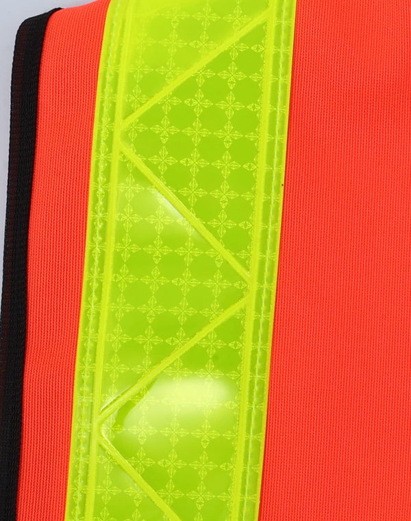 HiVis VIC Road Safety Vest [53-SW92]