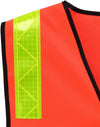 HiVis VIC Road Safety Vest [53-SW92]
