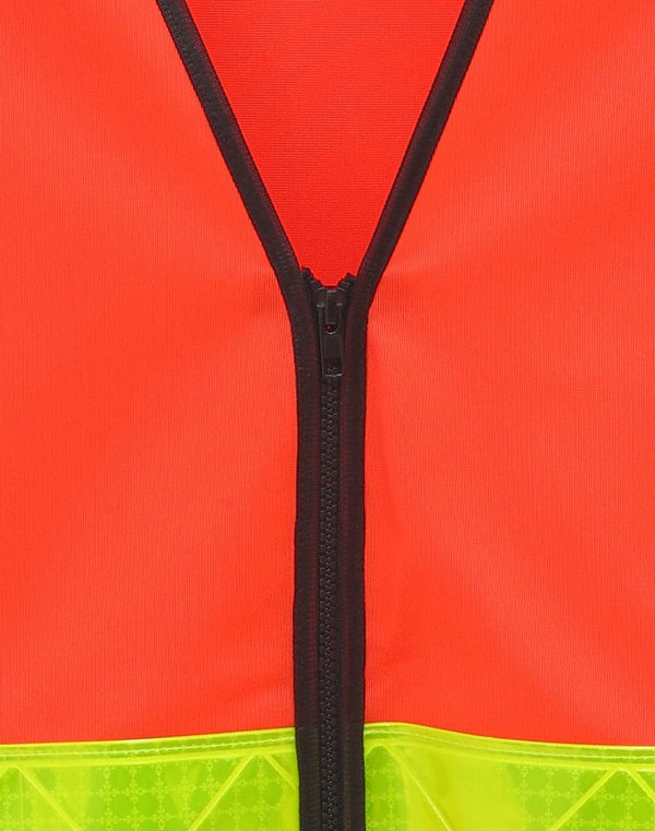 HiVis VIC Road Safety Vest [53-SW92]