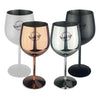 Bella Stainless Steel Wine Glass [19-SWG001]