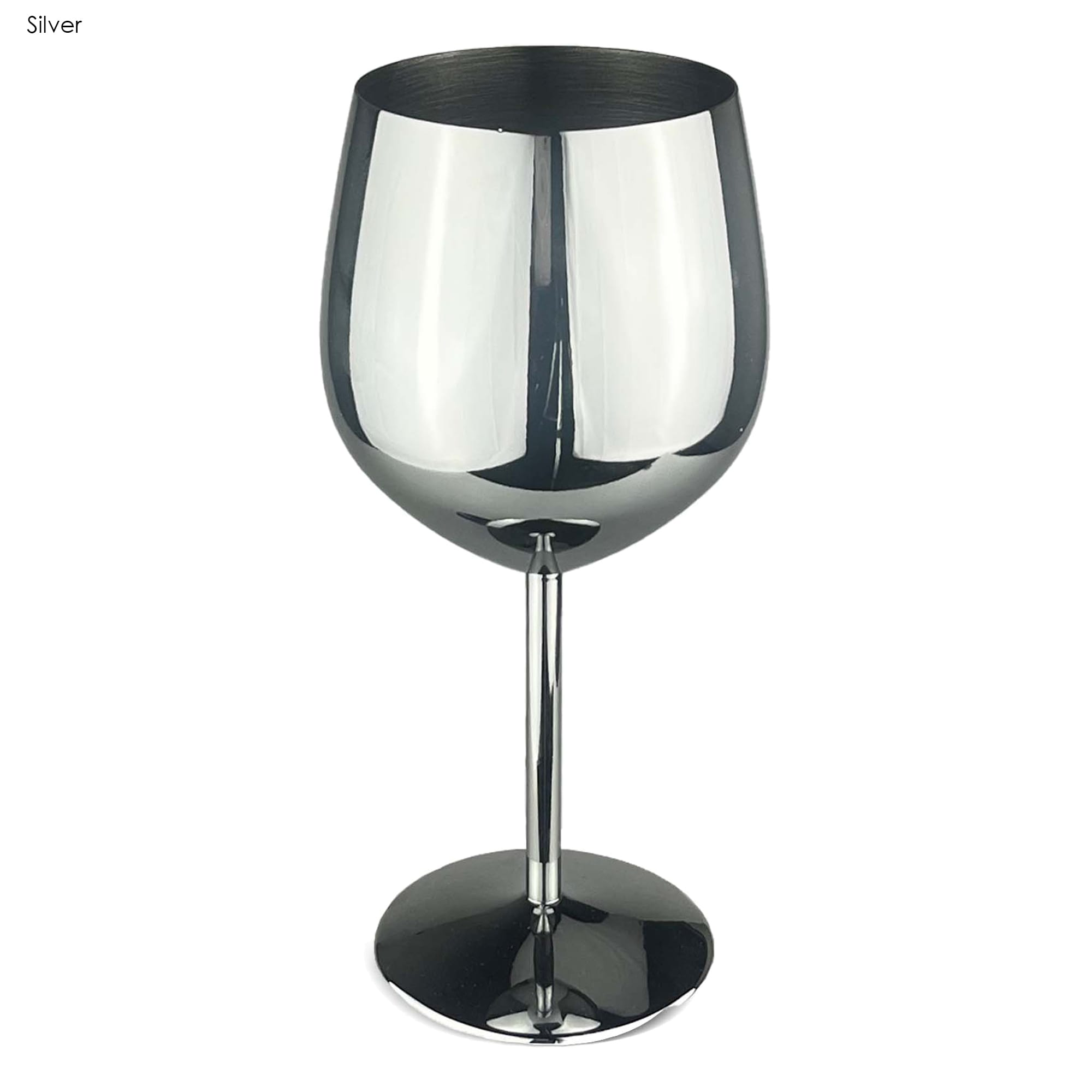 Bella Stainless Steel Wine Glass [19-SWG001]