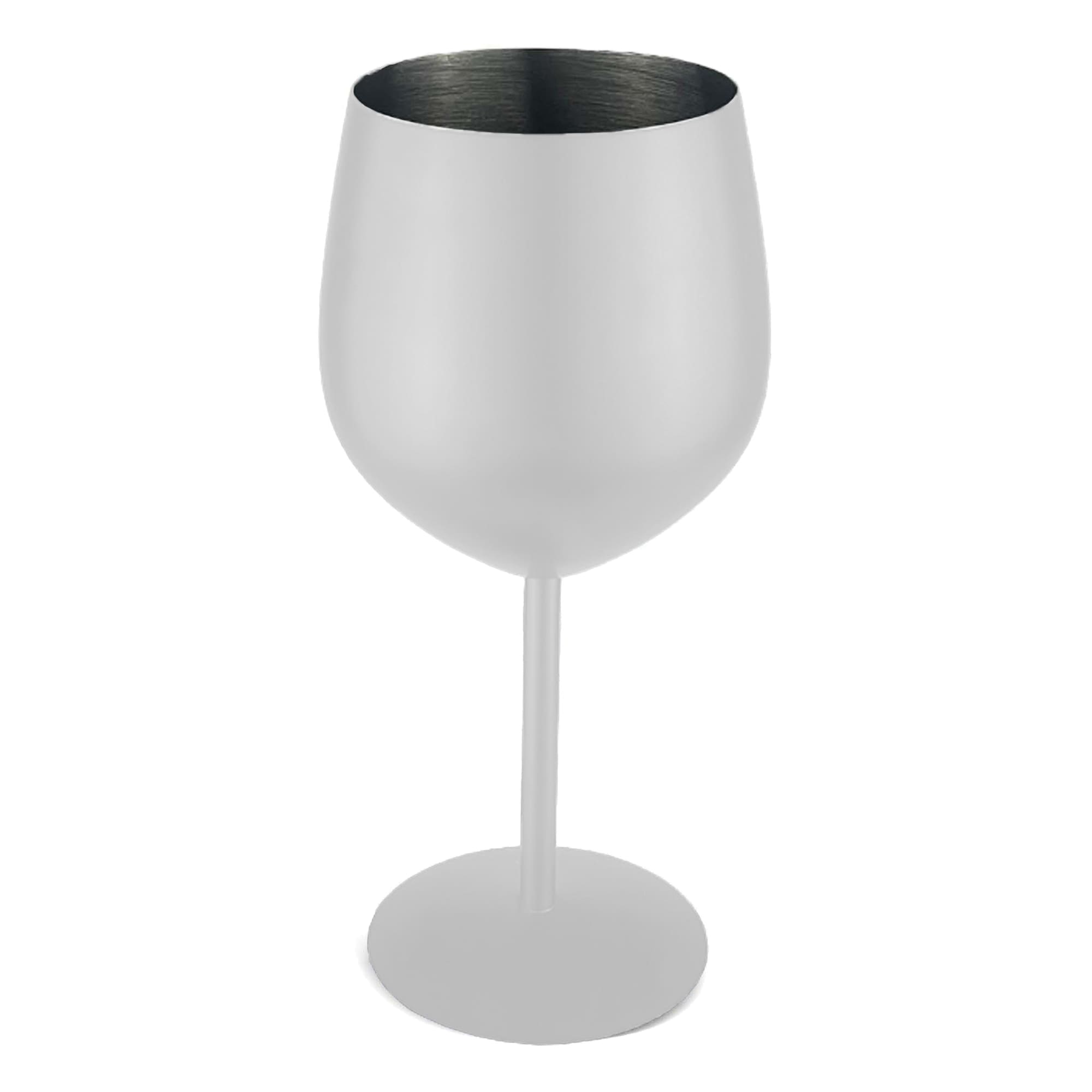 Bella Stainless Steel Wine Glass [19-SWG001]