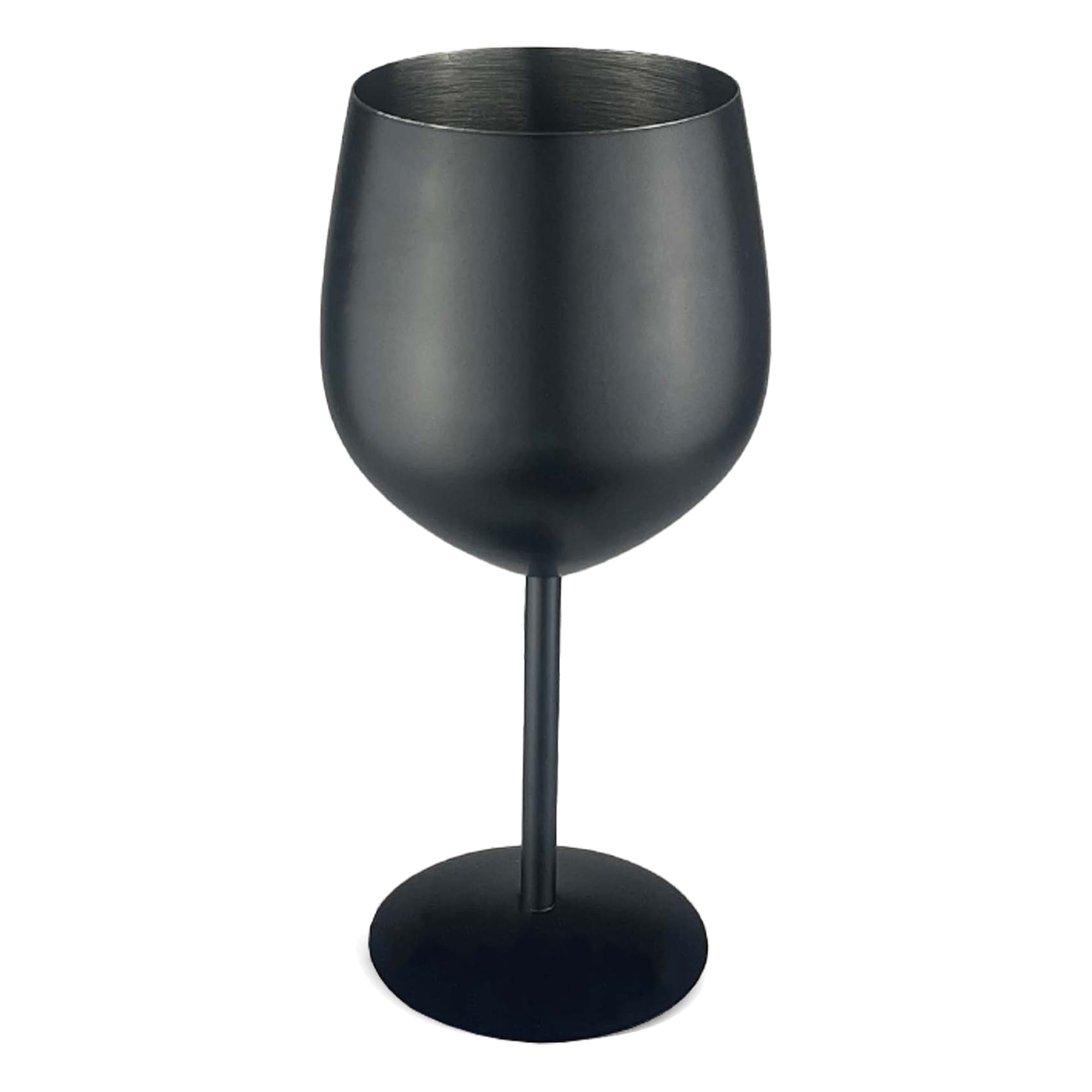 Bella Stainless Steel Wine Glass [19-SWG001]