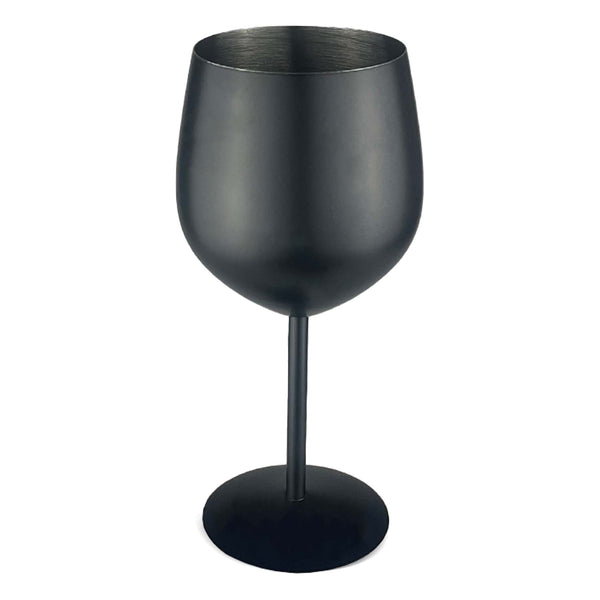 Bella Stainless Steel Wine Glass [19-SWG001]
