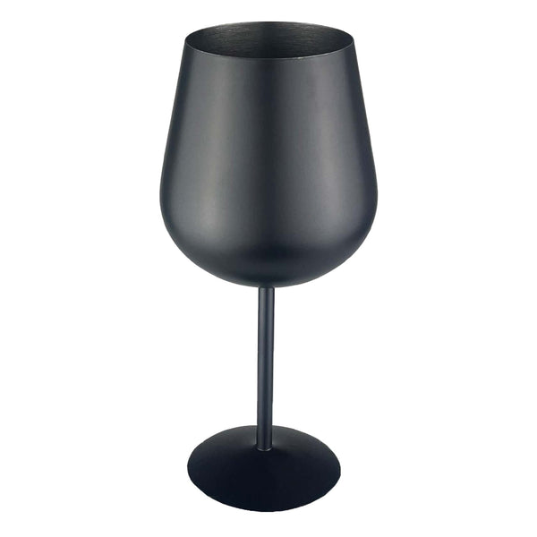 Bula Vinaka Stainless Steel Wine Glass [19-SWG002]