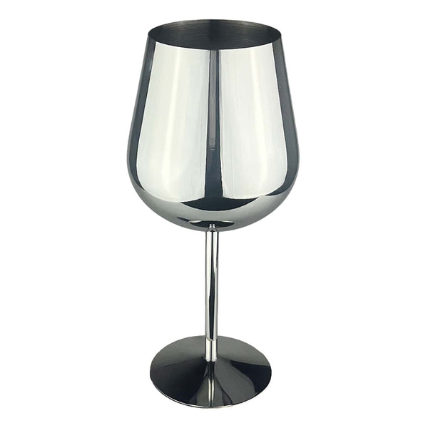 Bula Vinaka Stainless Steel Wine Glass [19-SWG002]
