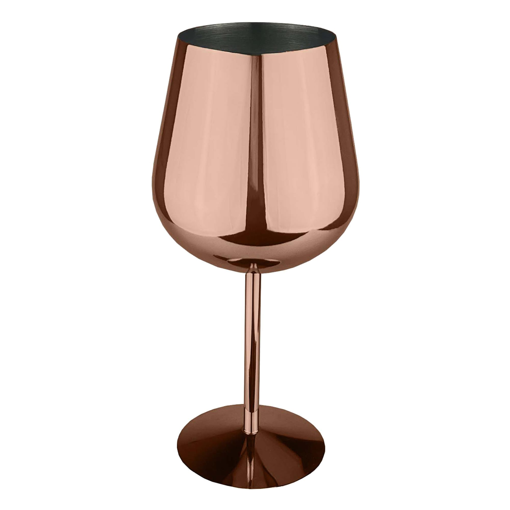 Bula Vinaka Stainless Steel Wine Glass [19-SWG002]