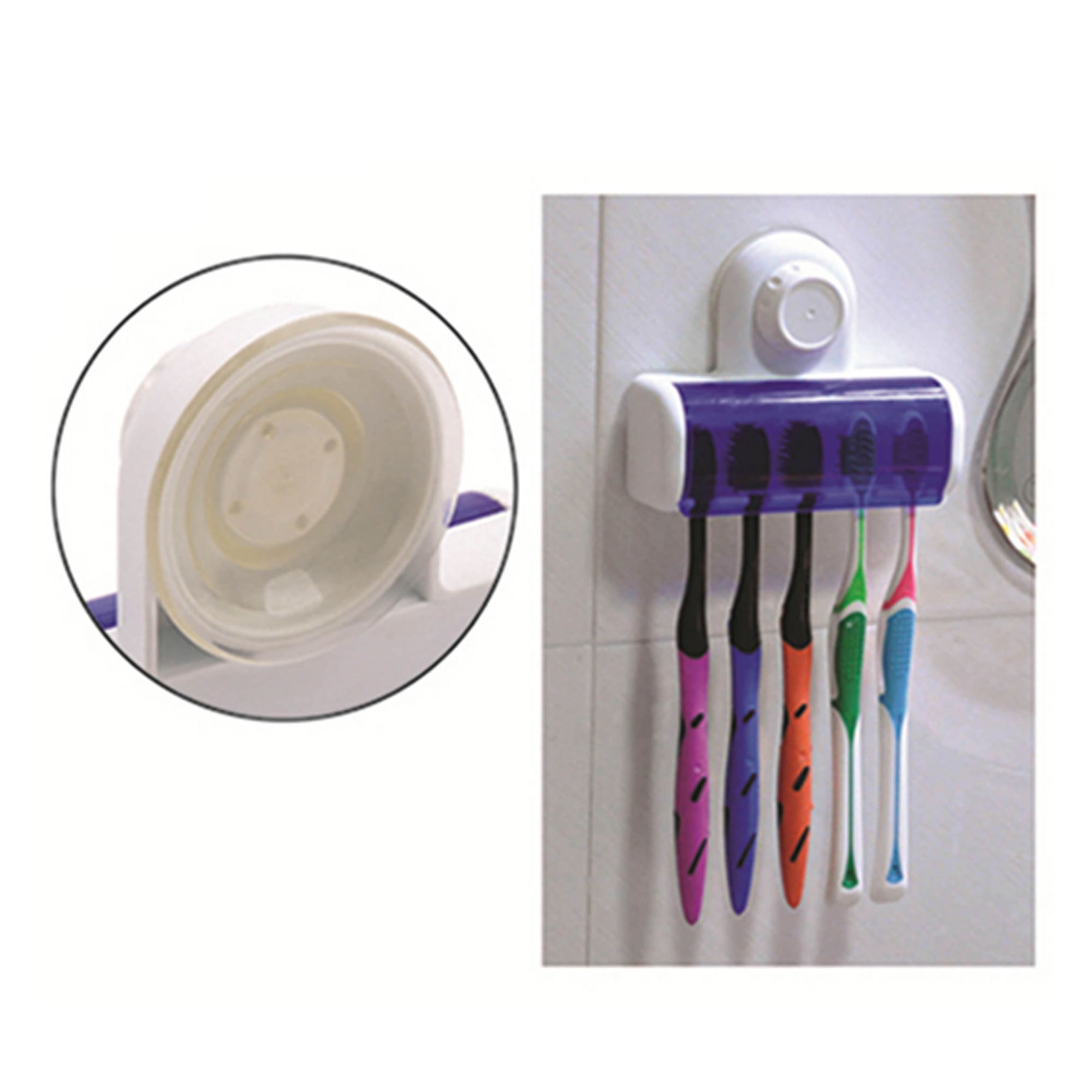 Toothbrush Holder [19-TBH001]