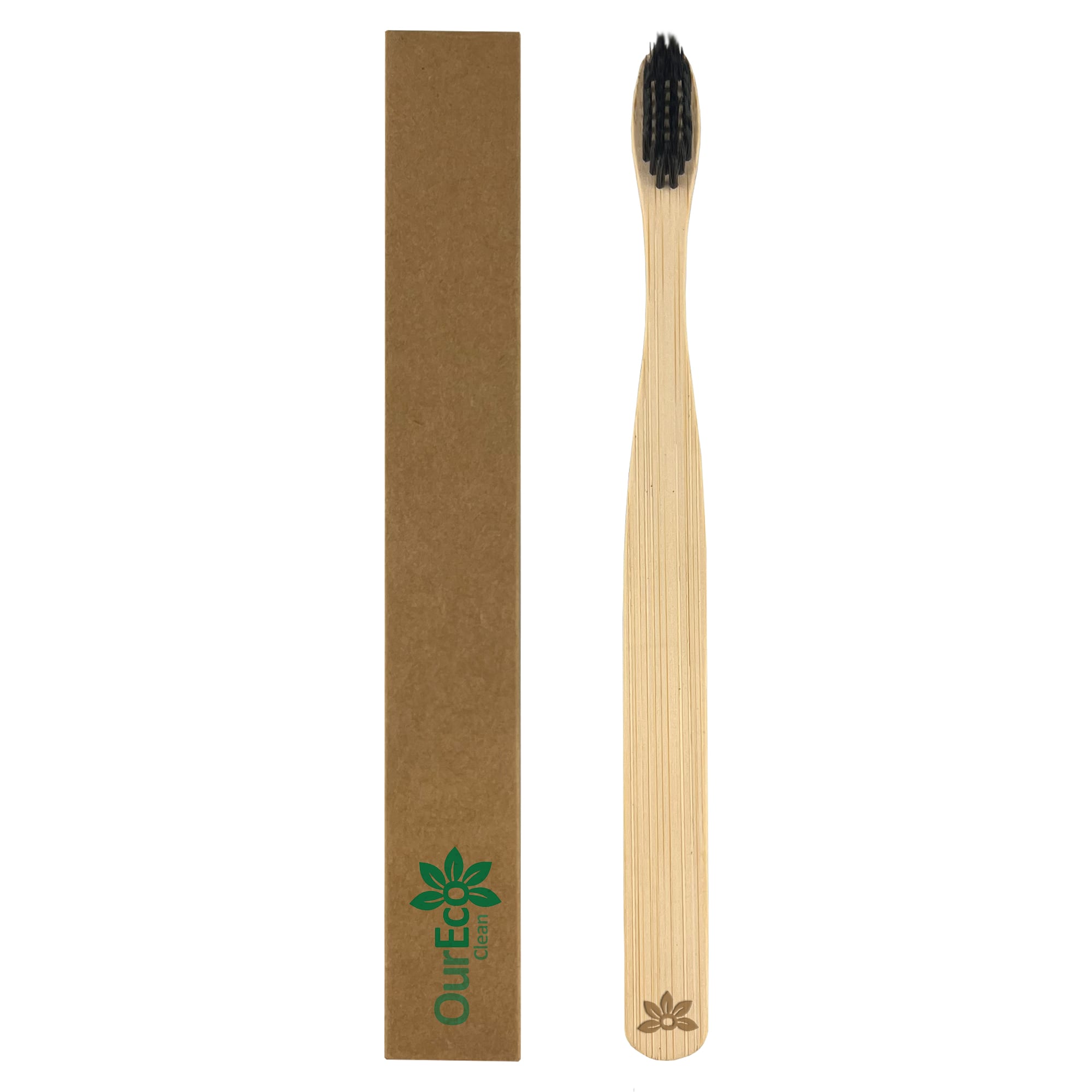 Bamboo ToothBrush  Adult [19-TBH003]