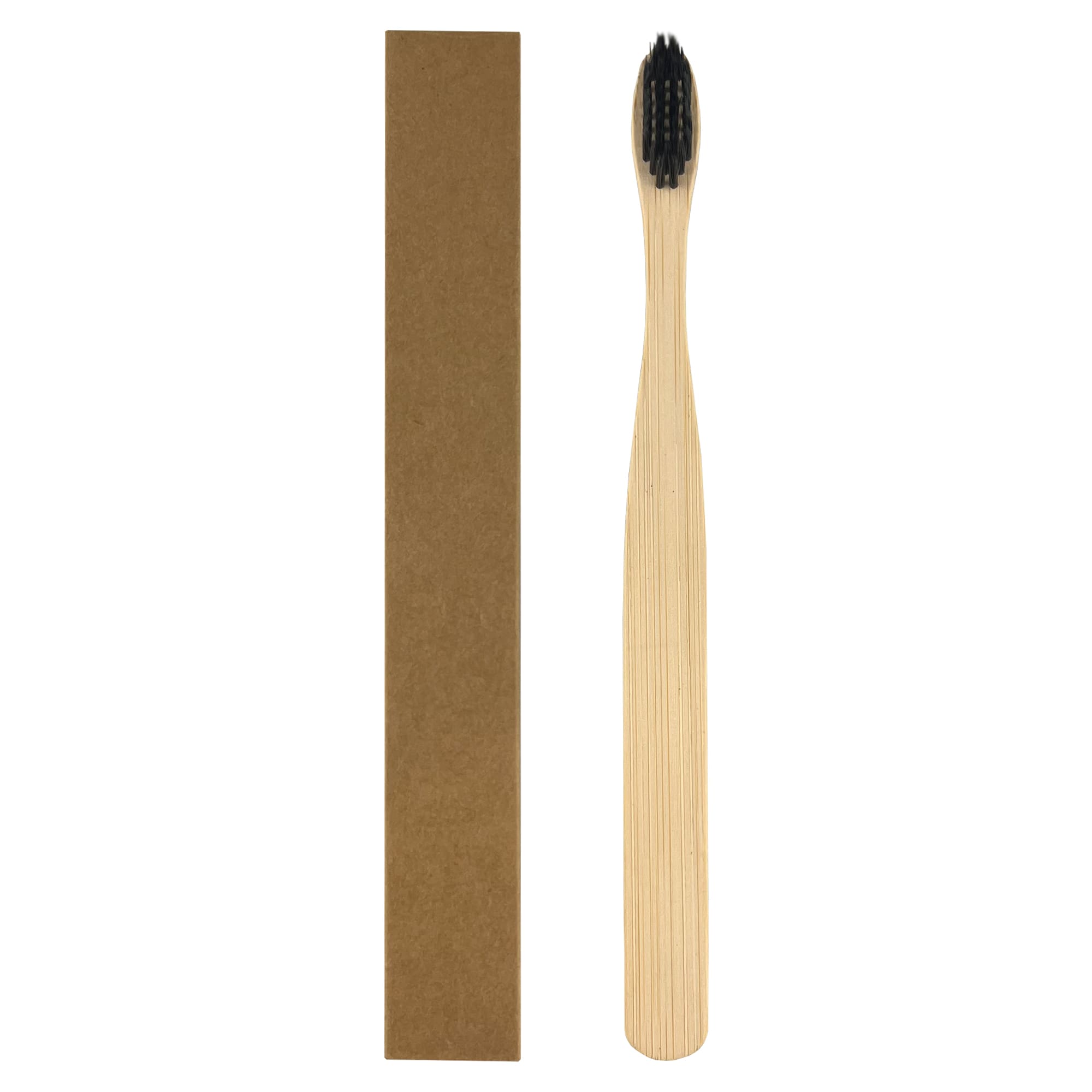 Bamboo ToothBrush  Adult [19-TBH003]
