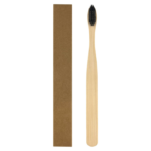 Bamboo ToothBrush  Adult [19-TBH003]