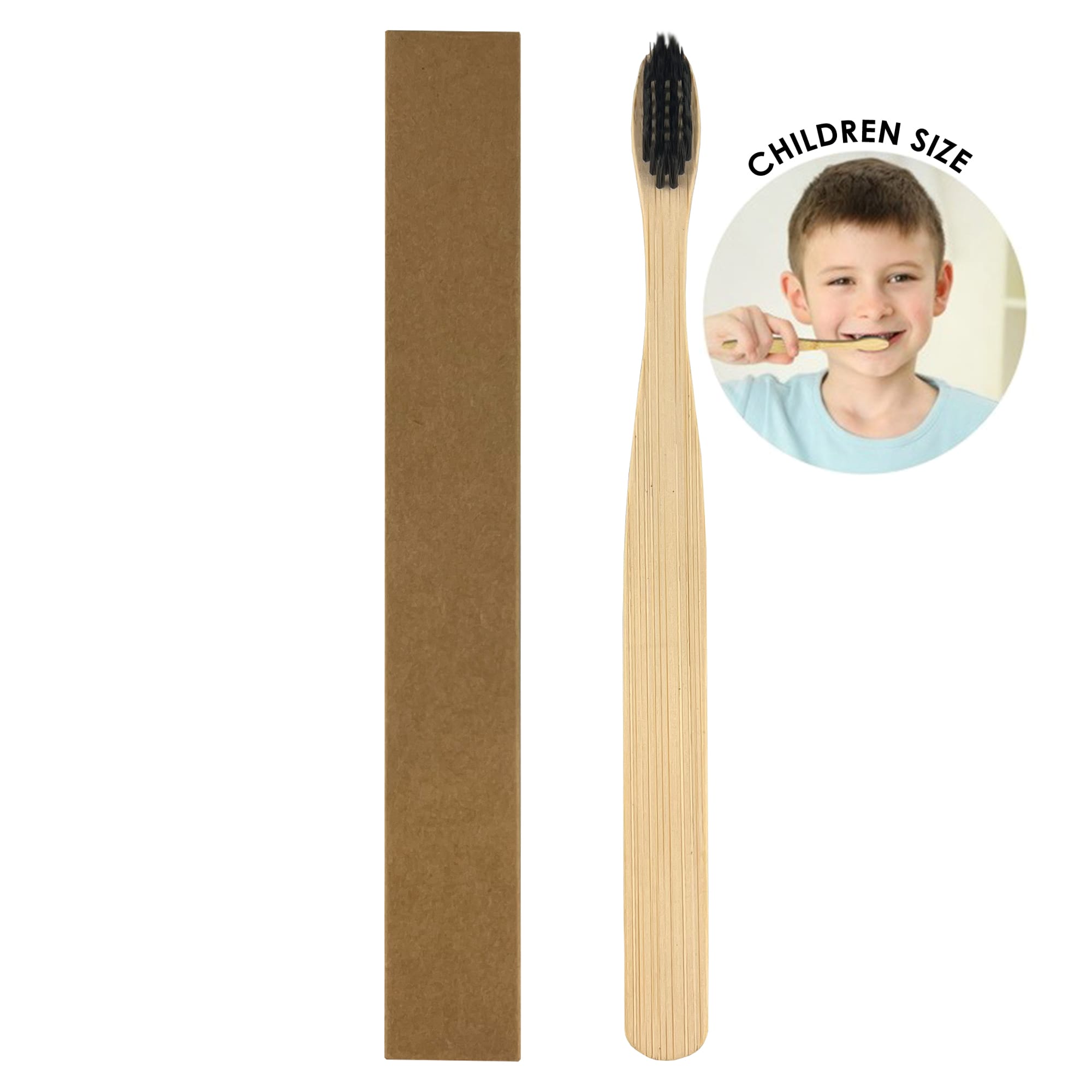 Bamboo ToothBrush  Kids [19-TBH004]
