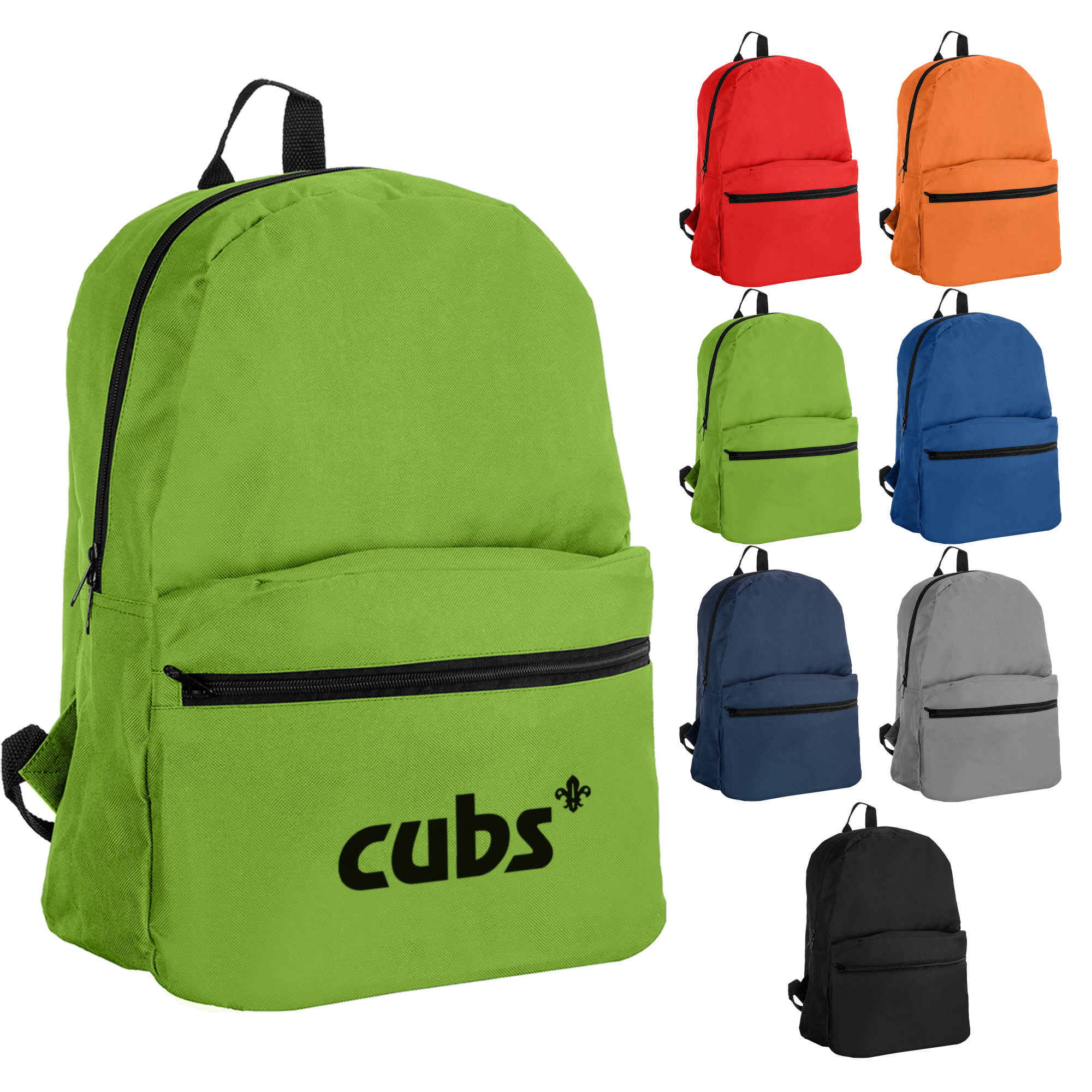 Backpack [19-TBP001]