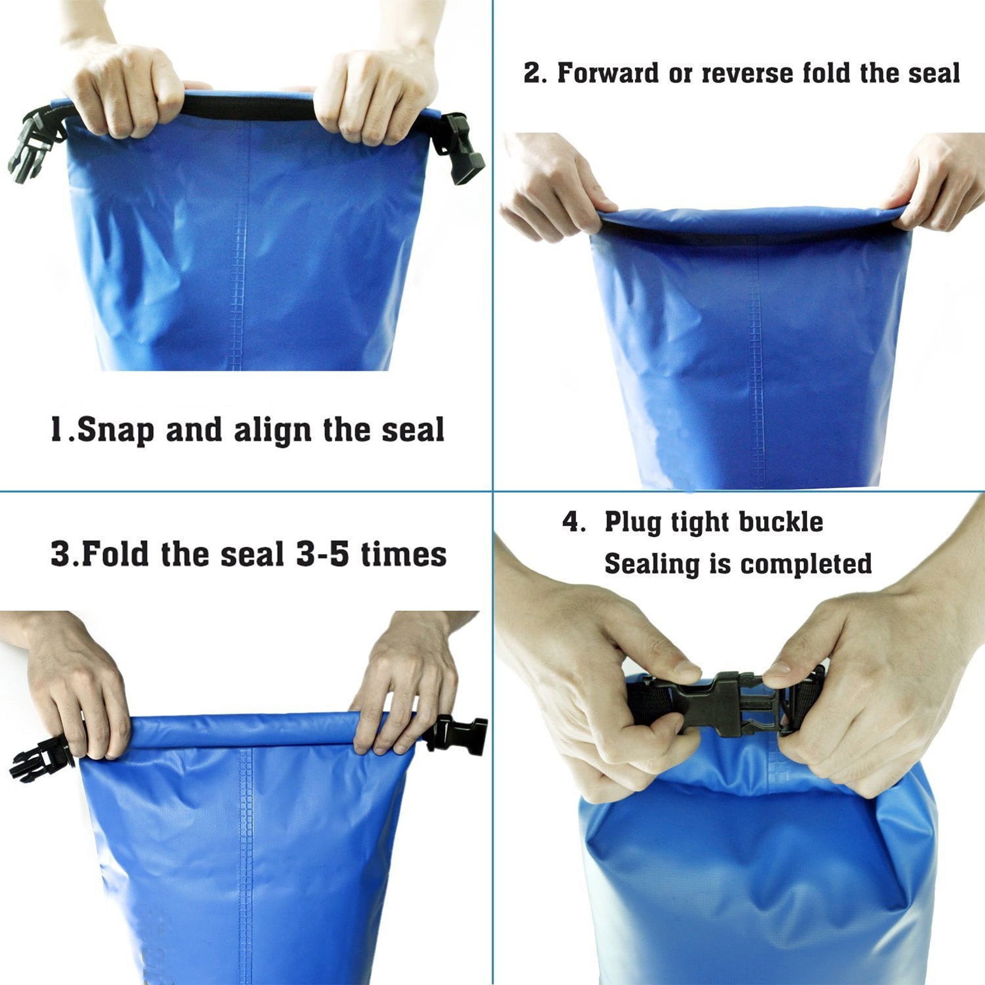 Deluxe Dry Sack  10L [19-TBP006]