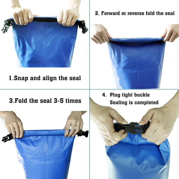 Deluxe Dry Sack  10L [19-TBP006]