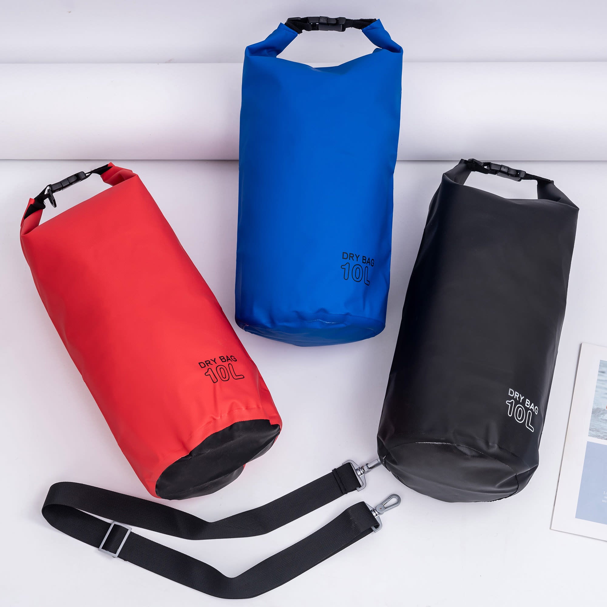 Deluxe Dry Sack  10L [19-TBP006]