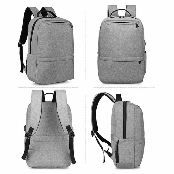 Techpac Laptop Backpack [19-TBP008]