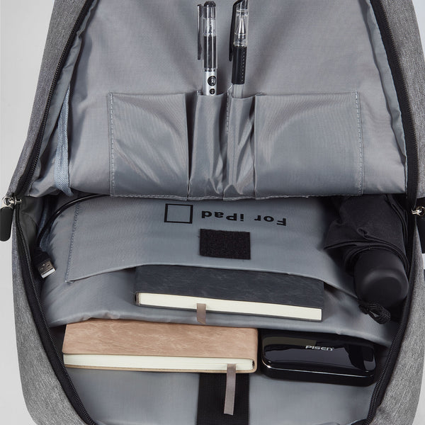 Techpac Laptop Backpack [19-TBP008]