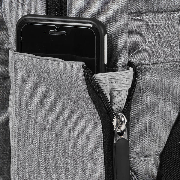 Techpac Laptop Backpack [19-TBP008]