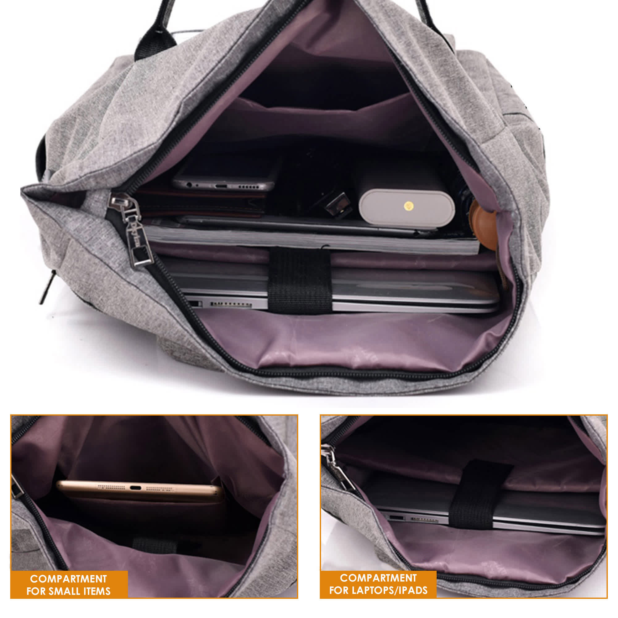 Adventure Laptop Backpack [19-TBP010]
